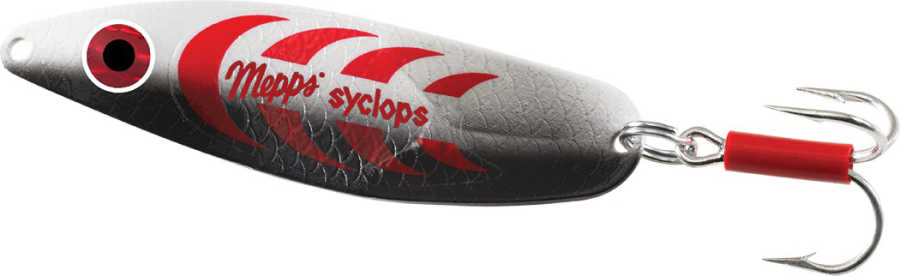 MEPPS Syclops Olta Kaşığı BEYAZ/FOSFOR - N# 0