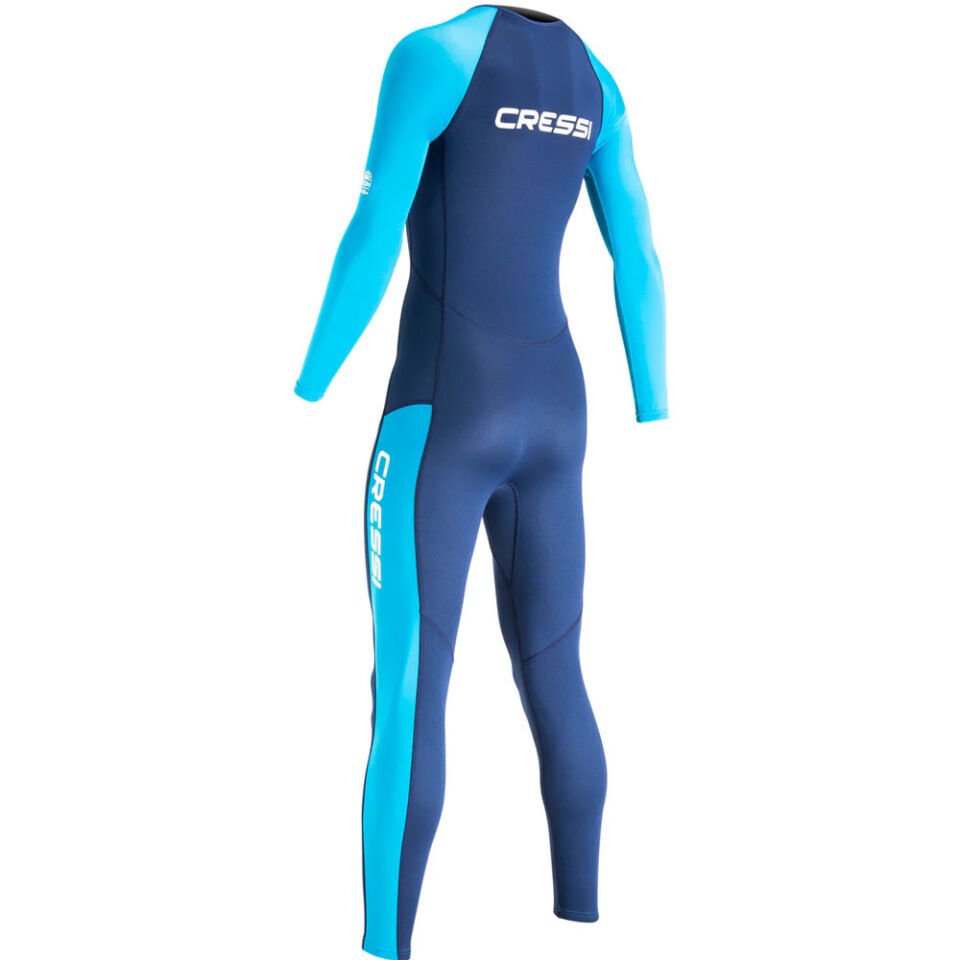Cressi Wahoo Lady Yüzme ve Dalış Elbisesi