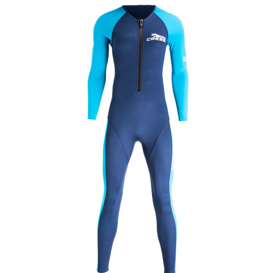 Cressi Wahoo Lady Yüzme ve Dalış Elbisesi