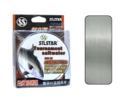 Silstar 1131 Salt Water Amberfish 300mt Monofilament Misina Su Gri