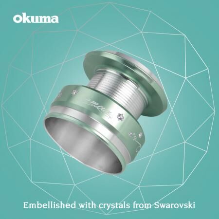 Okuma Lamour 30 Olta Makinesi
