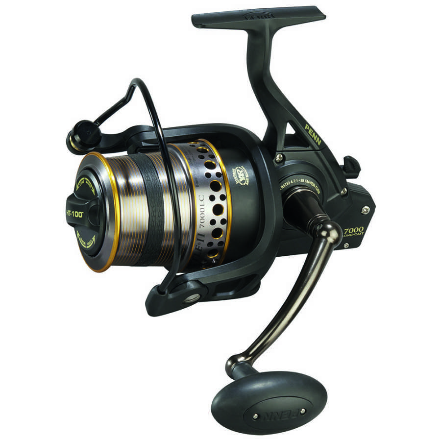 Penn Battle II Longcast Jig Olta Makinesi