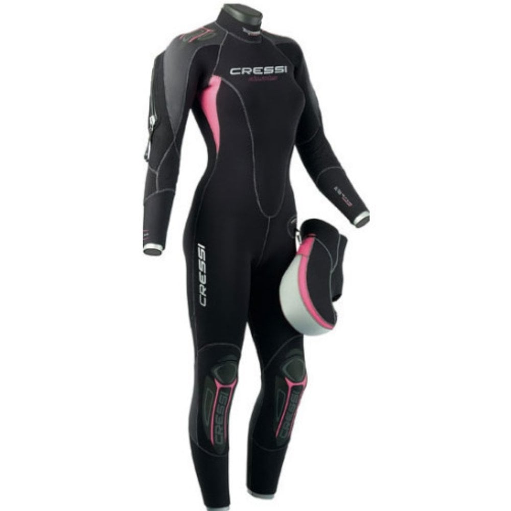 Cressi Atlantis Lady Dalış Elbisesi