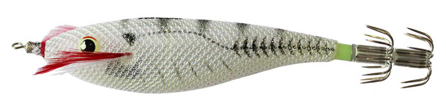 Yozuri Squid Jig Ultra Cloth-Bavc Kalamar Sahte Balığı CL - A1703/SSS/55MM