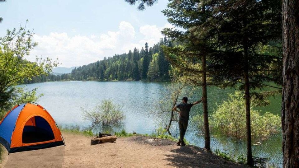 Captain Kamp Çadırı 7305 Otomatik Kurulan Şemsiye Tipi 300X300X170cm