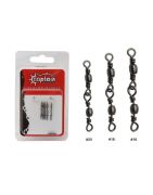 Captain 5090 2 Zincir Fırdöndü 5li Paket Nikel