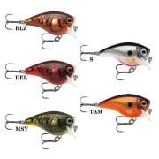 Rapala Bx Brat Sahte Balığı SLP - 50MM