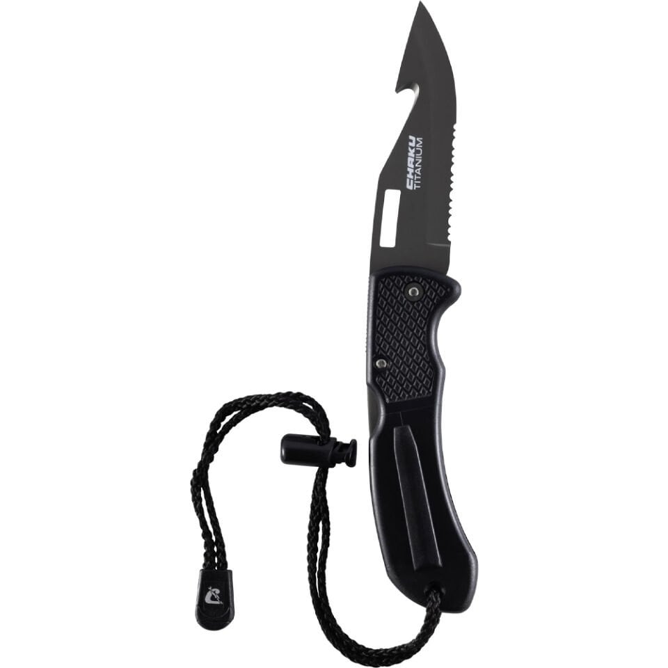 Cressi Chaku Paslanmaz Çelik Dalış Bıçağı