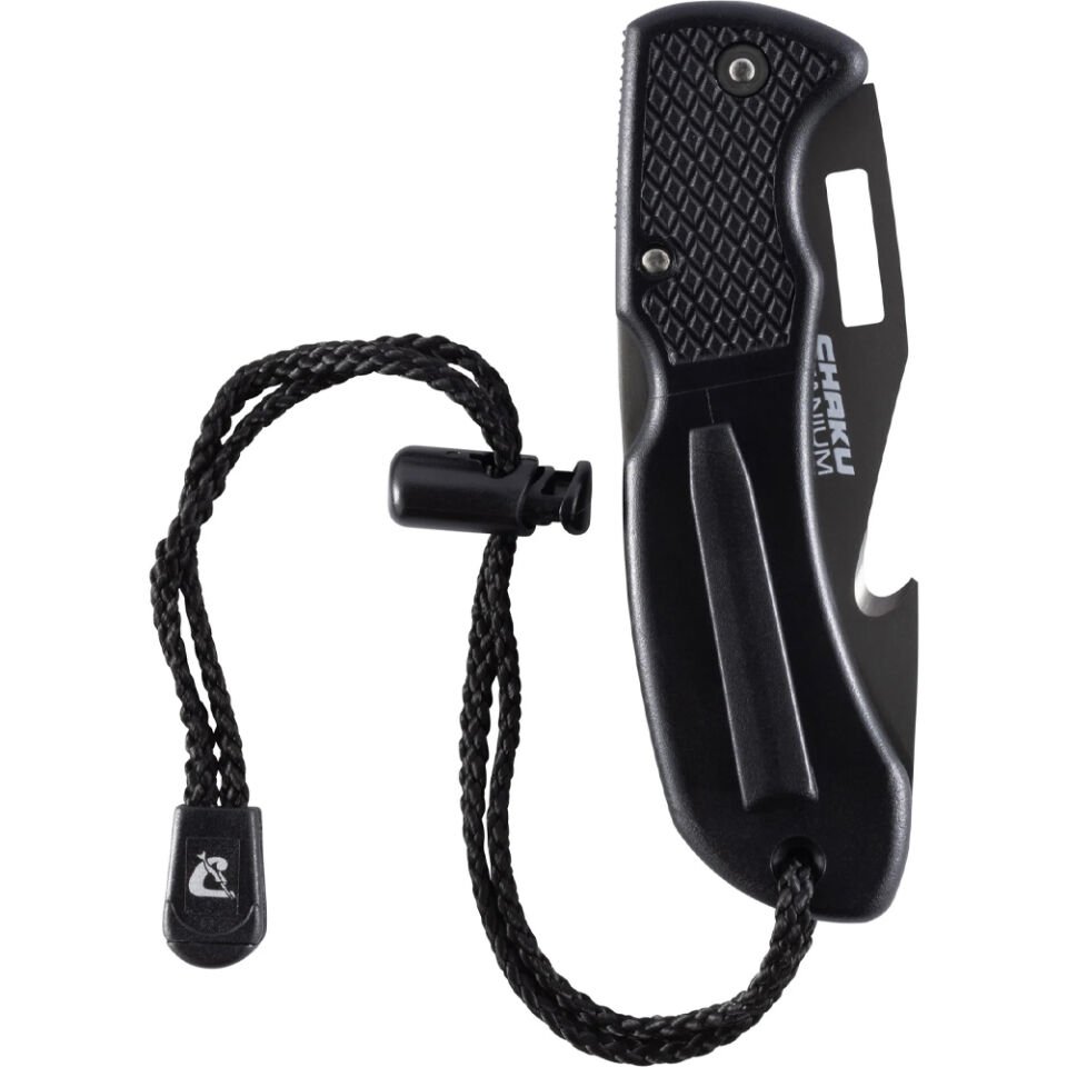 Cressi Chaku Paslanmaz Çelik Dalış Bıçağı