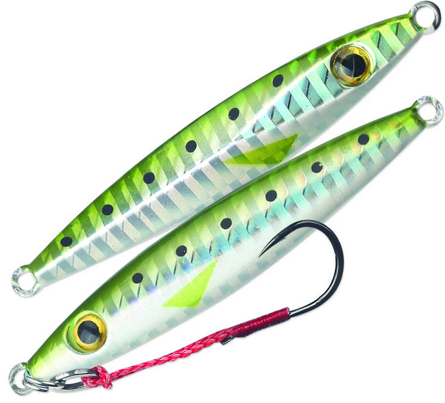 Storm Gomoku Micro Sahte Balığı GS - 20GR / 7.1CM