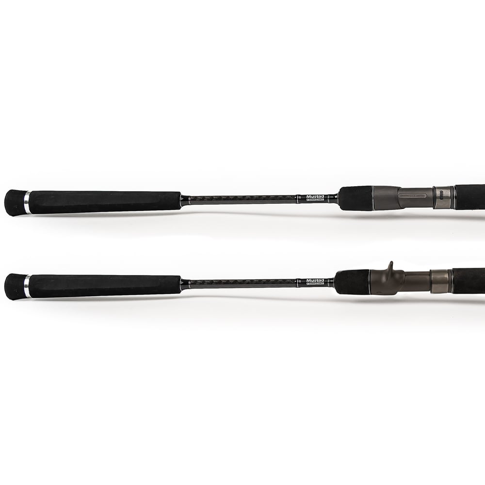 Mustad Pulse Slow Jigging Olta Kamışı