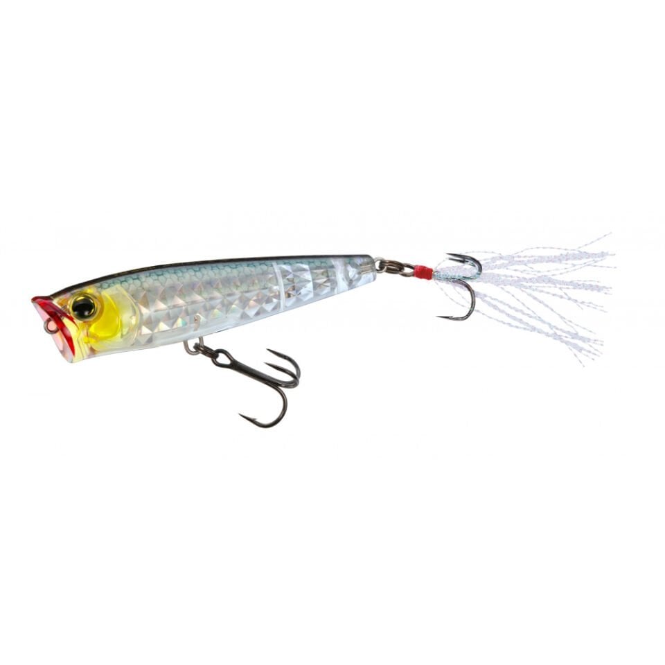 Yozuri 3DR-X Popper Floating Sert Balık