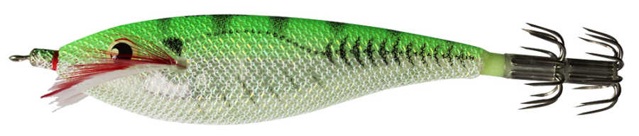 Yozuri Squid Jig Ultra Cloth-Bavc Kalamar Sahte Balığı CL10 - A327/M2/SS/65MM