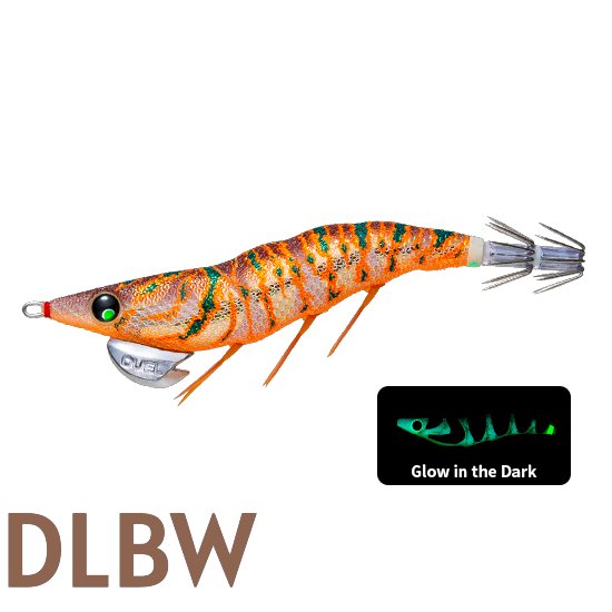 Duel Ez Q Dartmaster Search Double Glow Kalamar Zokası DLBW - A1761 / 3.0 / 15G