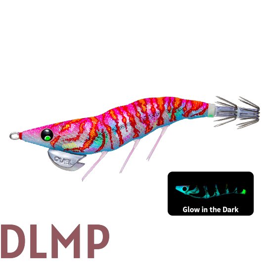 Duel Ez Q Dartmaster Search Double Glow Kalamar Zokası DLMP - A1762 / 3.5 / 20G