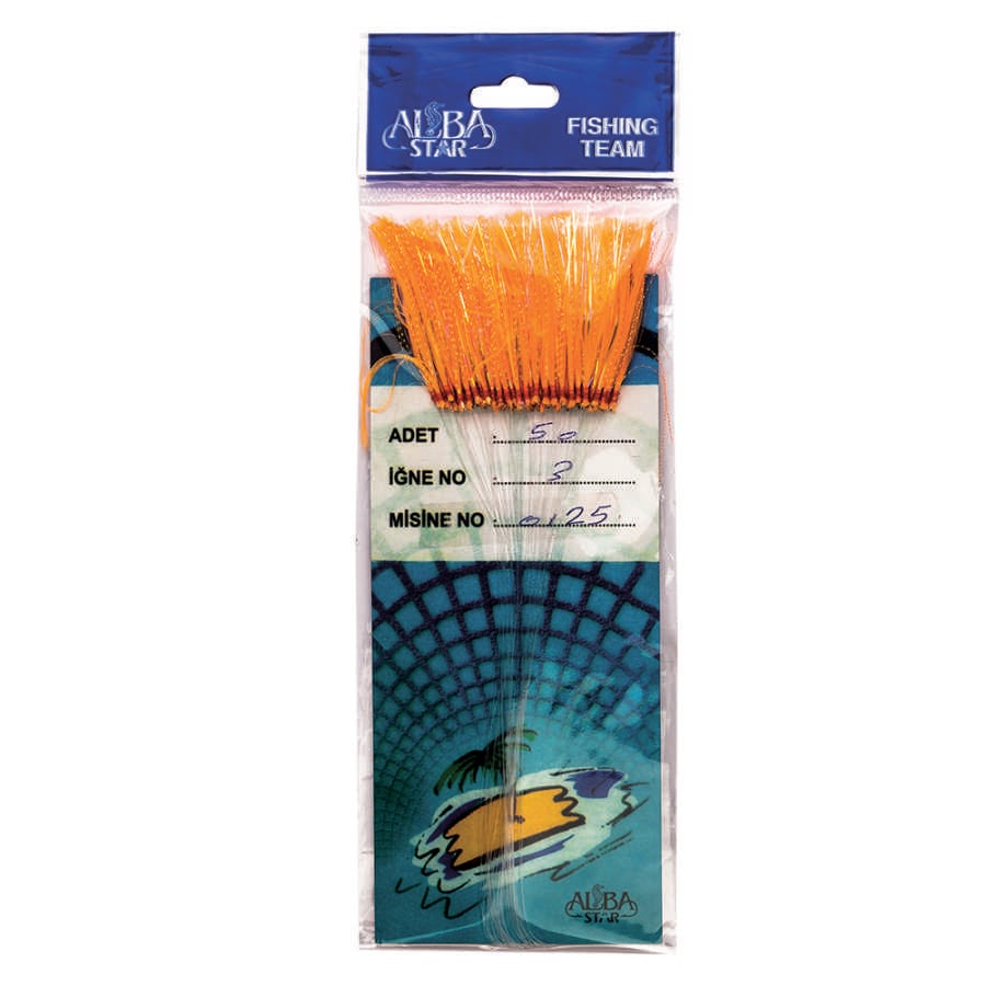 Albastar Çinekop Köstek Özel