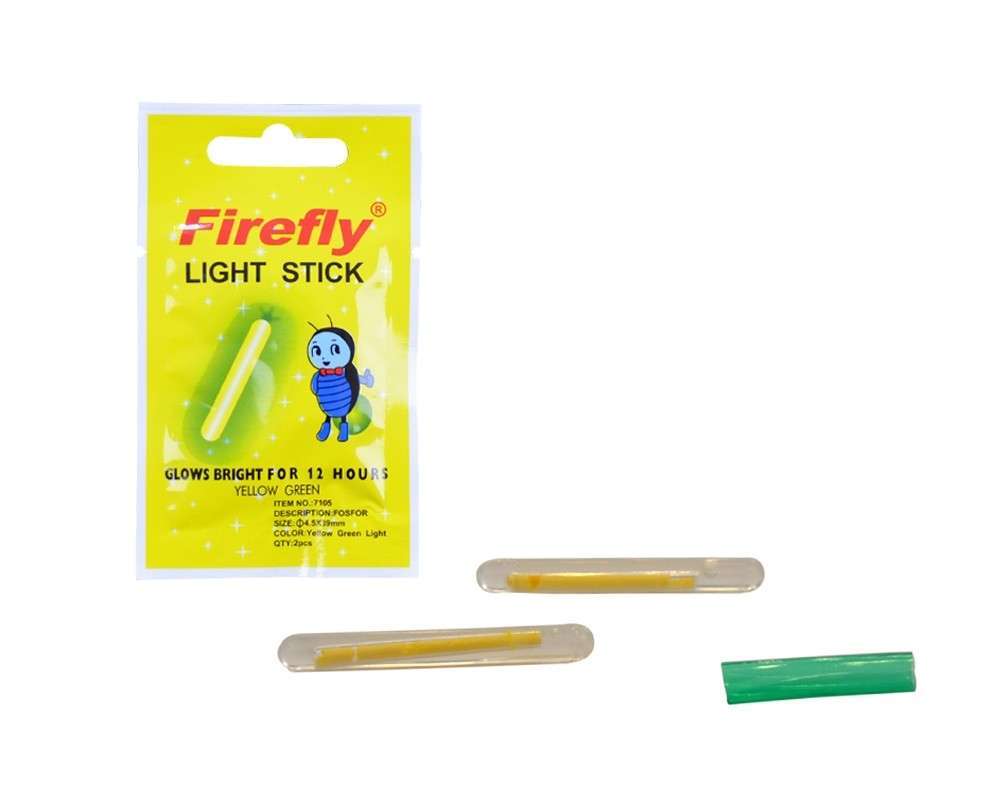Captain 7105 Frefly Fosfor Light Stick 45x39mm 2li Paket