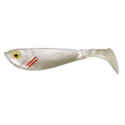 Berkley Powerbait Pulse Shad Sahte Balığı Pearl White - 8CM/4LÜ