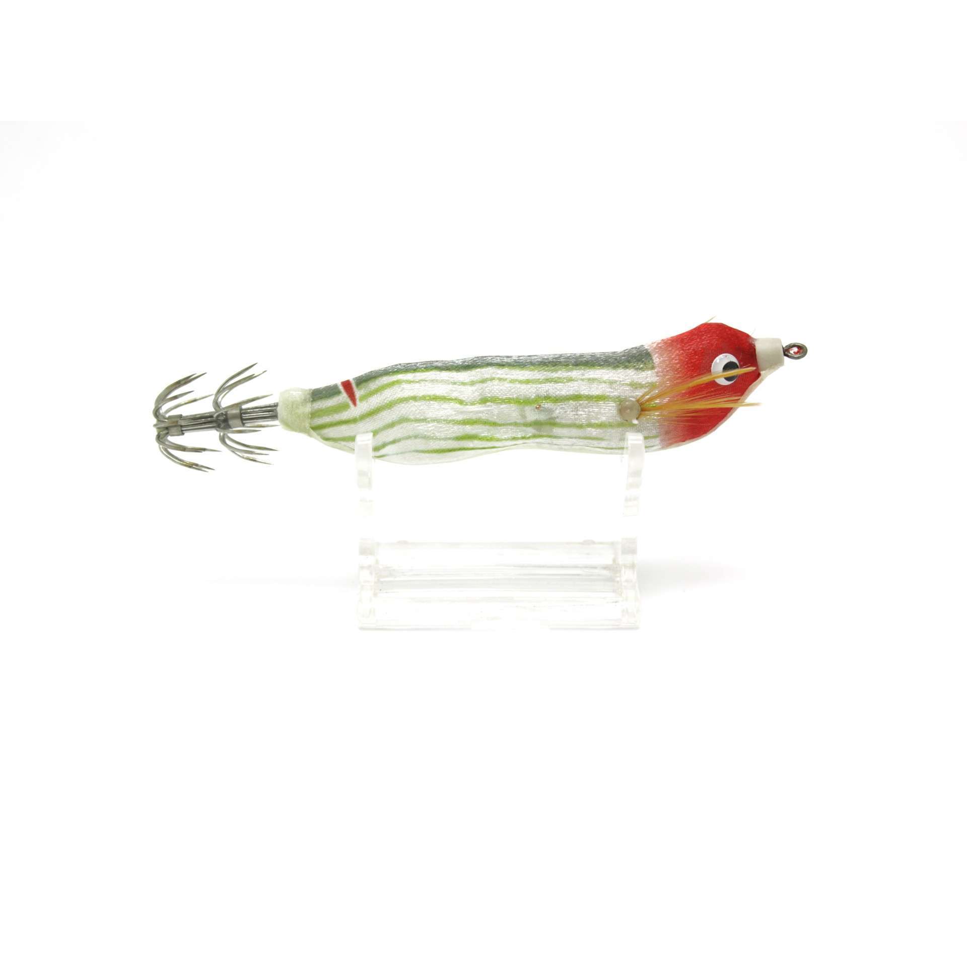 Captain 3016 Işıklı Kalamar Zokası 8cm Fukado Squid Captain 3016 Işıklı Kalamar Zokası 8cm Fukado Squid