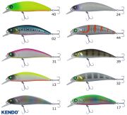 Kendo Zero Arise minnow 60s Sahte Balık
