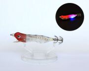 Captain 3016 Işıklı Kalamar Zokası 8cm Fukado Squid Captain 3016 Işıklı Kalamar Zokası 8cm Fukado Squid