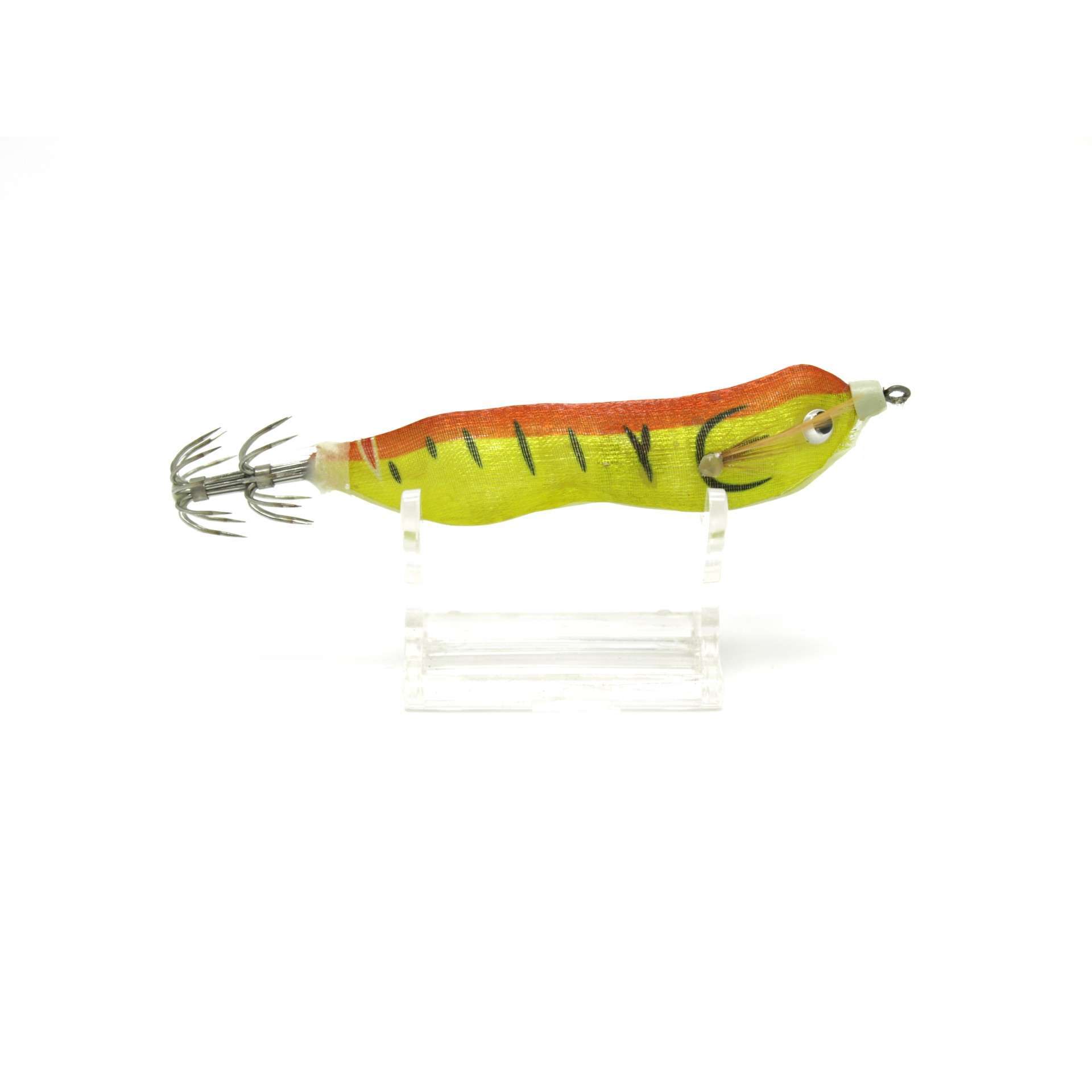 Captain 3016 Işıklı Kalamar Zokası 8cm Fukado Squid Captain 3016 Işıklı Kalamar Zokası 8cm Fukado Squid