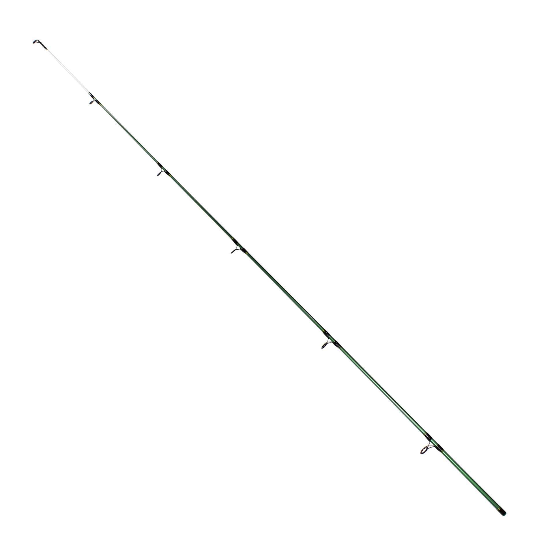 Captain 1378 Hard Rock 270cm 2 Parça Spin Kamışı Yedek 1Parça