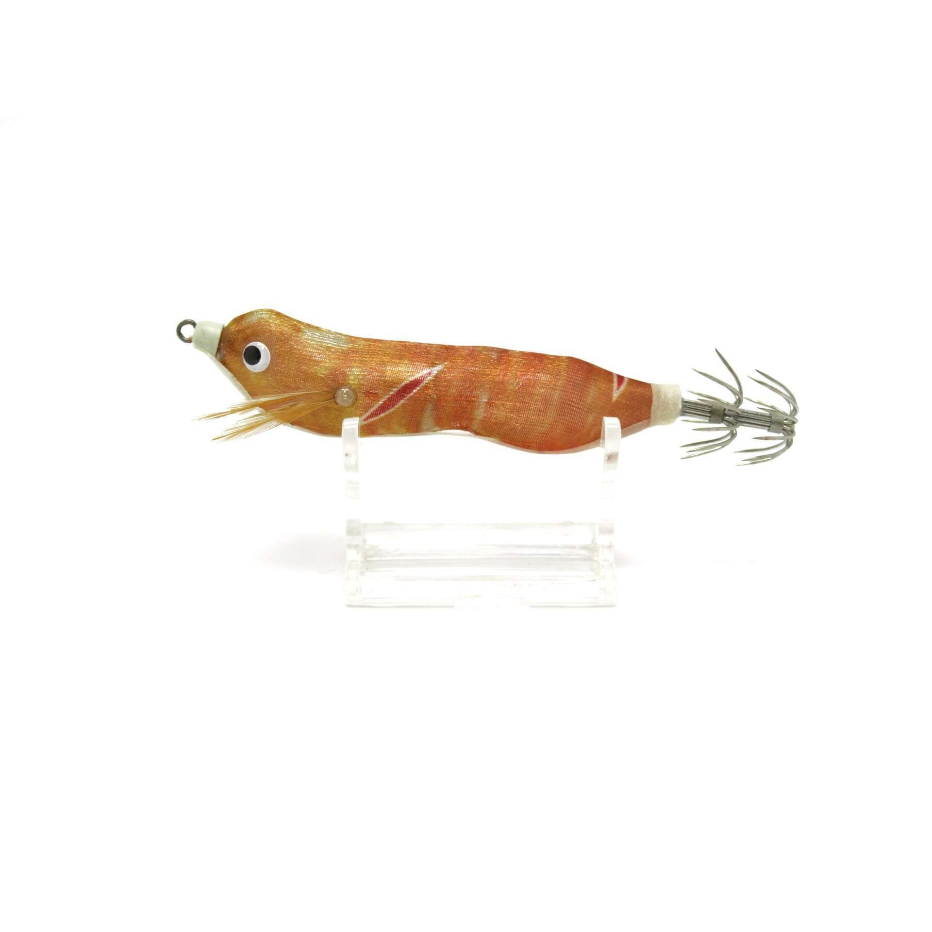 Captain 3016 Işıklı Kalamar Zokası 8cm Fukado Squid Captain 3016 Işıklı Kalamar Zokası 8cm Fukado Squid