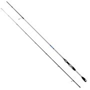 Captain 1342 Wilder Rock Game Fuji 243cm 2 Parça LRF Kamışı 3-15gr Atar