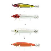 Captain 3024 Kalamar Zokası 10cm Lures Squid 7