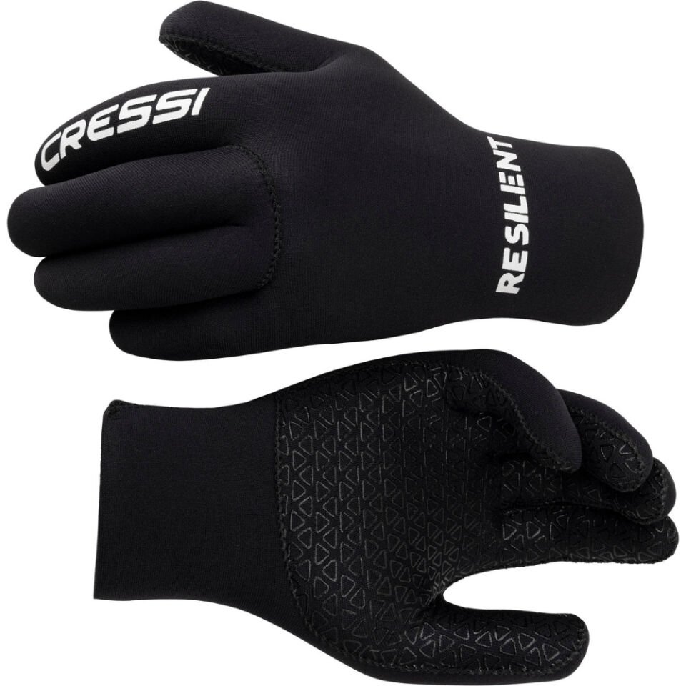 Cressi Resilient Dalış Eldiveni