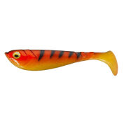 Berkley Powerbait Pulse Shad Sahte Balığı ORANGE BLACK - 6CM/25Lİ