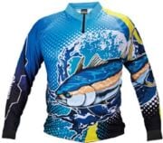 Okuma Tuna Fishing Jersey S