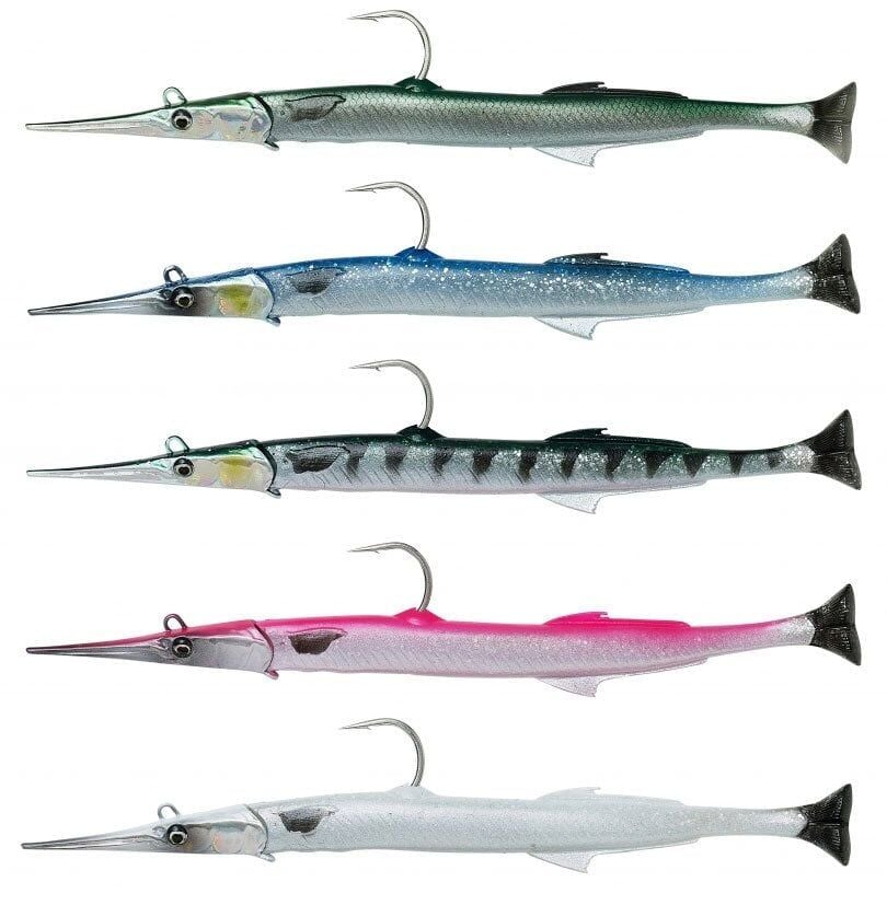 Savage gear Needlefish Pulsetail 2+1 30 cm 105g Suni Maket Balık
