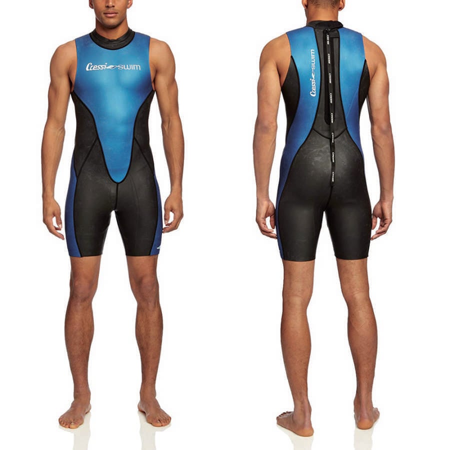 Cressi Glaros Shorty Man Yüzücü Elbisesi