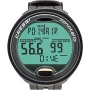 Cressi Donatello Diving Computer BLACK / RED