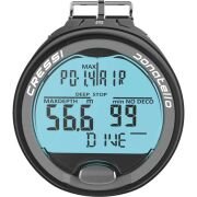 Cressi Donatello Diving Computer BLACK / RED