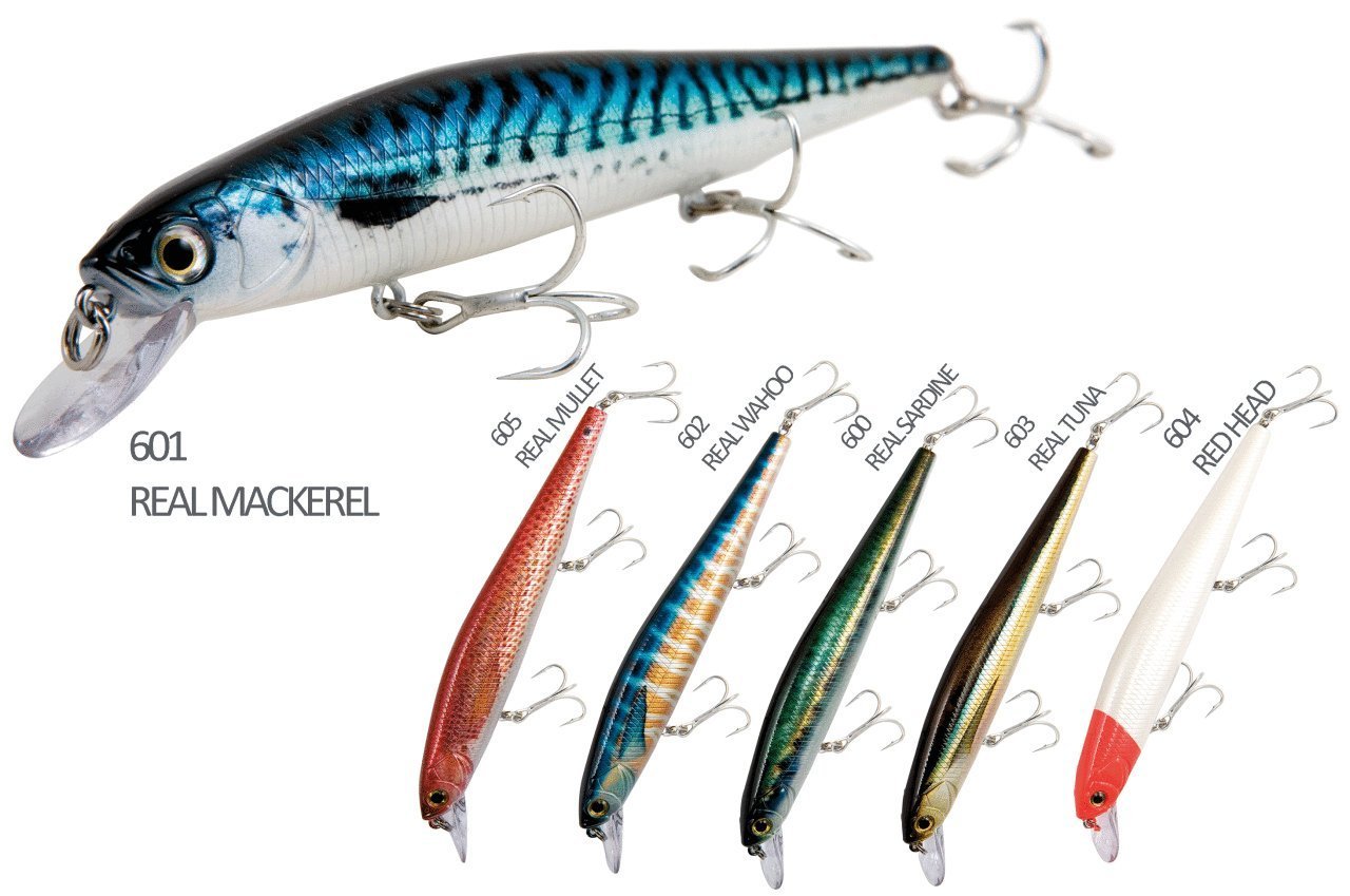 Nomura Sardıne 130mm 20,10gr Suni Maket Balık