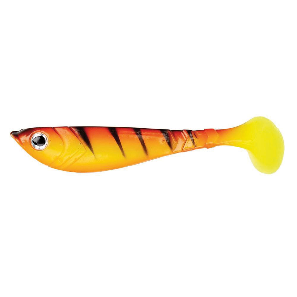 Berkley Powerbait Pulse Shad Sahte Balığı HOT YELLOW PERCH - 6CM/3LÜ