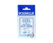 Yemli Takım 3 İğneli Hazır Beden Youvella 1405 5x Adet