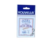 Yemli Takım 3 İğneli Hazır Beden Youvella 1405 5x Adet