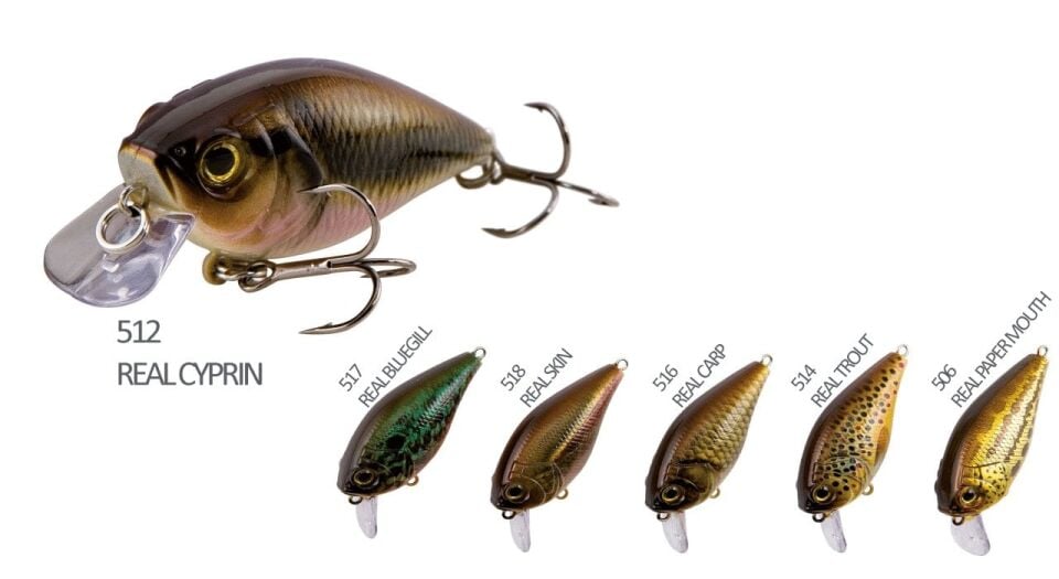 Nomura Mıdorı 60mm 13gr Suni Maket Balık