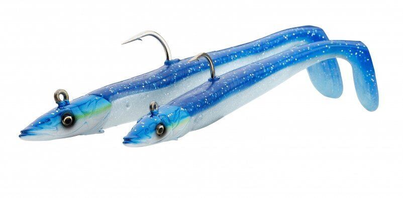 Savage Gear Sandeel V2 18 cm 86 gr 2+1