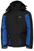 Dam Imax O.T.T Thermal Suit Black Night/Blue XL