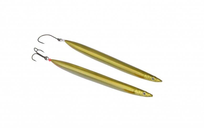 Savage gear B-SG Line Thru Sandeel 125mm 19g Suni Maket Balık