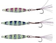 Savage gear Psycho Sprat Lrf 3 Adet (Turkısh Zebra Mıx) Sahte Balık