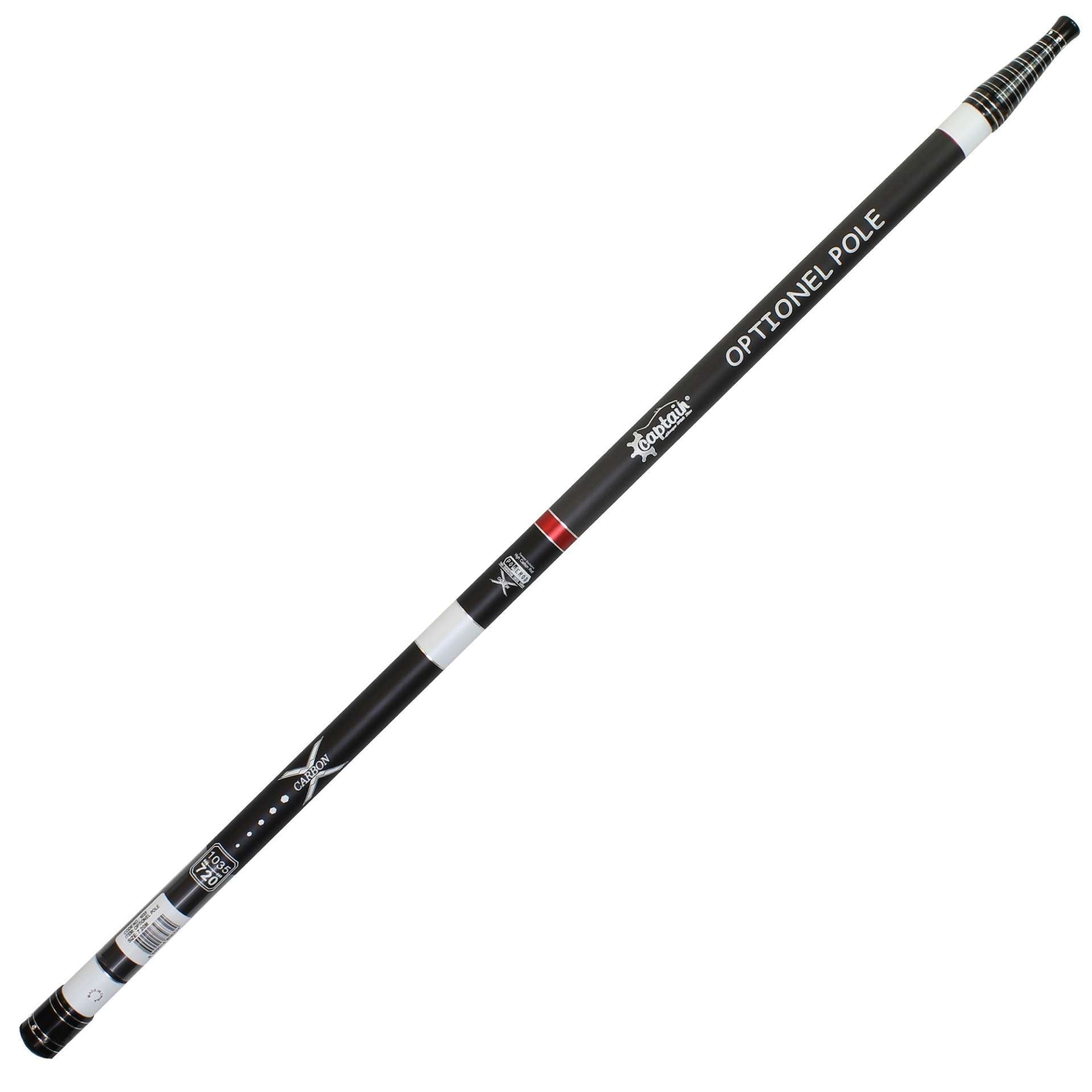 Captain 1035 Optional Pole Ayarlanabilir Göl Kamışı
