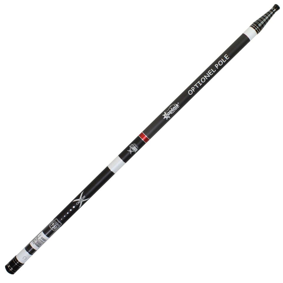 Captain 1035 Optional Pole Ayarlanabilir Göl Kamışı