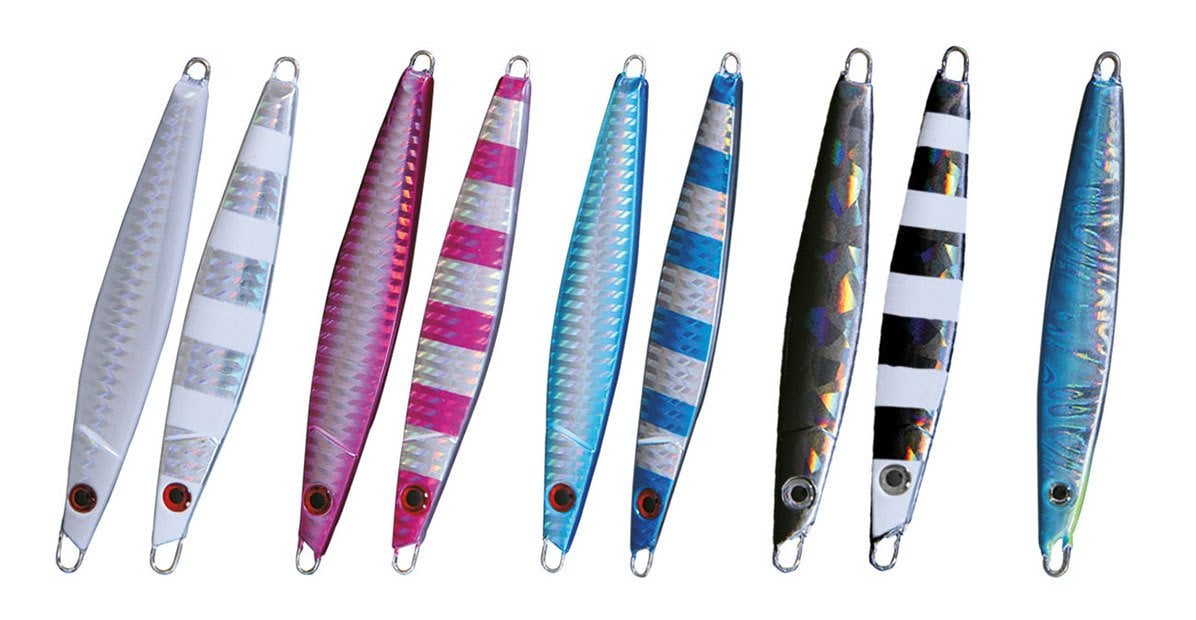 Nomura Sato 40 gr Jig Suni Maket Balık