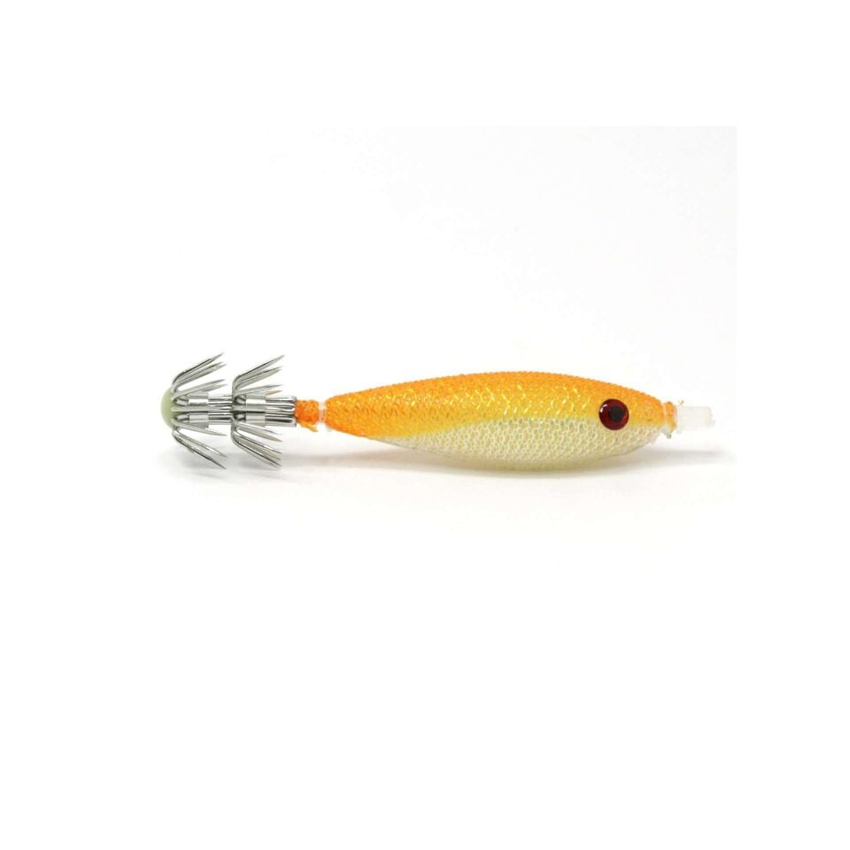 Captain 3007 Kalamar Zokası 6cm Metsuki Squid